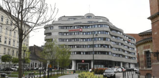 Opening: Meininger Hotel in Budapest