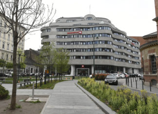 Opening: Meininger Hotel in Budapest