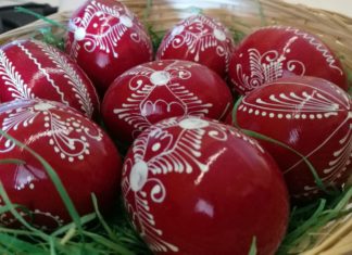 Was zum Schmunzeln an Ostern: Eierschalensollbruchstellenverursacher