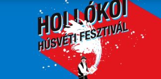 Osterevent im Osterdorf Hollokö vom 20. – 22. April 2019