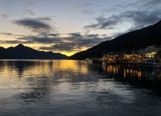 Land der langen weißen Wolken – Neuseeland