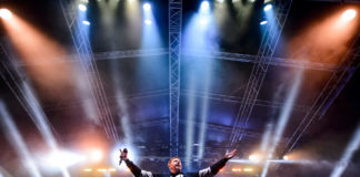 Riesenparty im Herzen von Eger: Feszt!Eger Festival vom 30. Mai – 1. Juni 2019