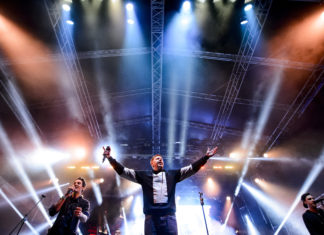 Riesenparty im Herzen von Eger: Feszt!Eger Festival vom 30. Mai – 1. Juni 2019