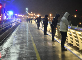 Die ungarische Polizei hat die Ermittlungen zum Schiffsunglück aufgenommen