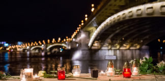 Donau Schiffsunfall: Österreichische Spezial-Taucher sollen bei der Bergung helfen