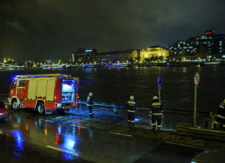 Update Schiffsunglück Budapest: Sieben Tote und 19 Menschen werden noch vermisst!