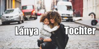 Ungarisch für Touristen: Begriffe rund um Familie