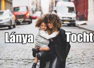 Ungarisch für Touristen: Begriffe rund um Familie