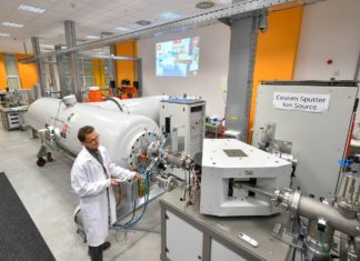 Neue Forschungseinheit im Nuklearforschungsinstitut Debrecen