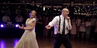 Bester Eröffnungstanz des Jahres – So bekommt man auch Lust auf Hochzeit