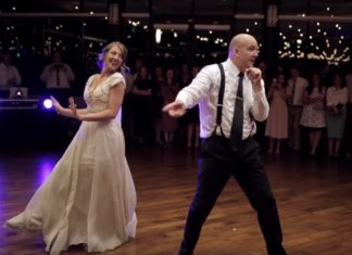 Bester Eröffnungstanz des Jahres – So bekommt man auch Lust auf Hochzeit