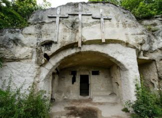 Sightseeing Tip in Remete Barlangok – Die Einsiedlerhöhlen