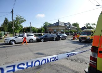 Budapest: Tödlicher Unfall in Csepel