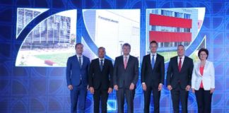 Regionales Innovations- und Technologiezentrum übergeben