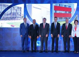 Regionales Innovations- und Technologiezentrum übergeben