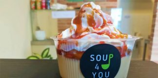 Ungarn Restaurant Tipp: Soup4you – Győrs erste Suppenbar
