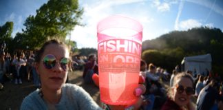 Das diesjährige Fishing on Orfű Festival ist ausverkauft!