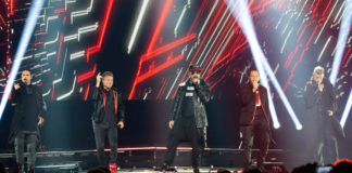 Das 90er Boyband Budapest Konzert – Backstreet Boys haben gerockt