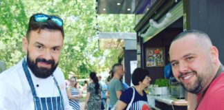 Chillen, schlemmen und neue kulinarische Horizonte entdecken- Györ Stilusos Art Piknik