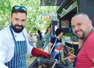 Chillen, schlemmen und neue kulinarische Horizonte entdecken- Györ Stilusos Art Piknik