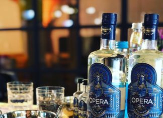 Ungarischer Getränkeerfolg in London – Der Ungarische Opera Gin stellte sich vor