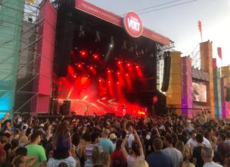 Noch mehr VOLT Festival? HIER noch einige Impressionen