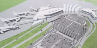 Parkhaus-Projekt am Budapest Airport