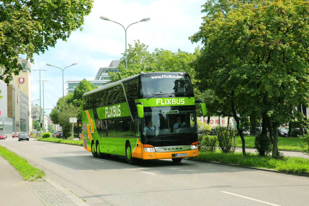 Nachrichten Flixbus