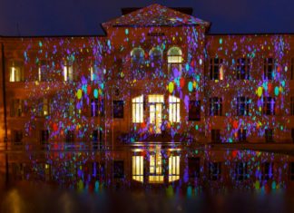 Viele Menschen besuchten die Museen in der Nacht