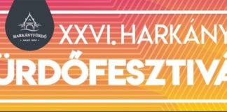 Spa Festival in Harkány vom 19. bis 21. Juli 2019