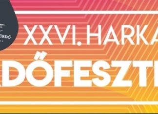 Spa Festival in Harkány vom 19. bis 21. Juli 2019