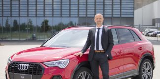 Neuer Vorstand Produktion Fahrzeuge bei Audi Hungaria