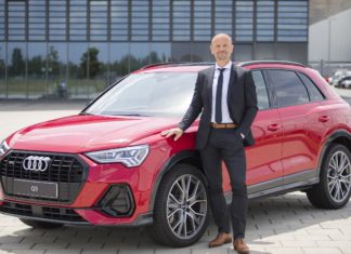 Neuer Vorstand Produktion Fahrzeuge bei Audi Hungaria