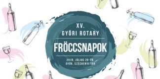 Der Fröccs ist los! Alles für einen guten Zweck! – 13. Fröccs Tage in Győr