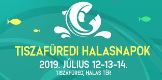 Stars, Partys und viel Fisch! – Tiszafüred Halasnapok 2019