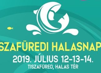 Stars, Partys und viel Fisch! – Tiszafüred Halasnapok 2019