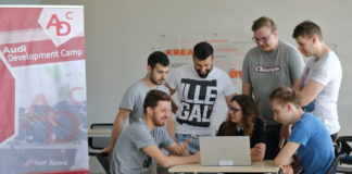 Development Camp – Internationales Sommerlager für Ingenieurstudenten