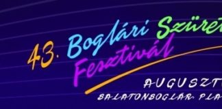 Das Ziel wurde beim 43. Boglár Ernte Festival erreicht!