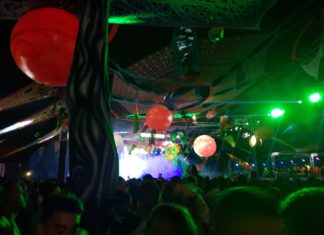 Impressionen vom Balaton Sound 2019