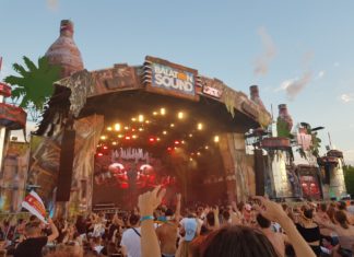 Neue internationale Namen bei Balaton Sound 2020