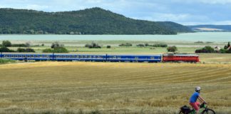 Nostalgiewochenende anlässlich des Eisenbahntages