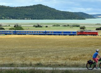 Nostalgiewochenende anlässlich des Eisenbahntages