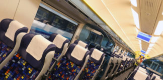 Neue InterCity+ Züge der neuen Generation am Start