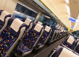 Neue InterCity+ Züge der neuen Generation am Start