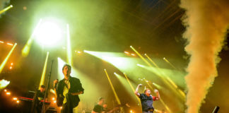 Campus Festival – 114 Tausend Besucher im Großen Wald von Debrecen