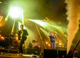 Campus Festival – 114 Tausend Besucher im Großen Wald von Debrecen