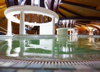 Das Kurzentrum des Zalakaros-Bades wurde für fast eine Milliarde HUF renoviert