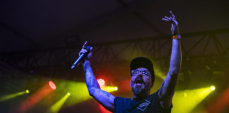 Sechs Bühnen und 120 Interpreten beim Festival an vier Tagen in Fezen, Székesfehérvár