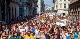 Budapest Gay Pride 2019