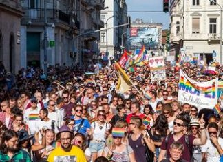Budapest Gay Pride 2019